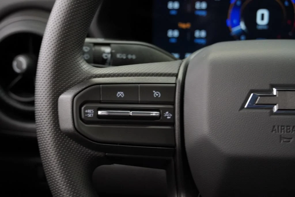 New 2026 Black Chevrolet Trail Boss image 19