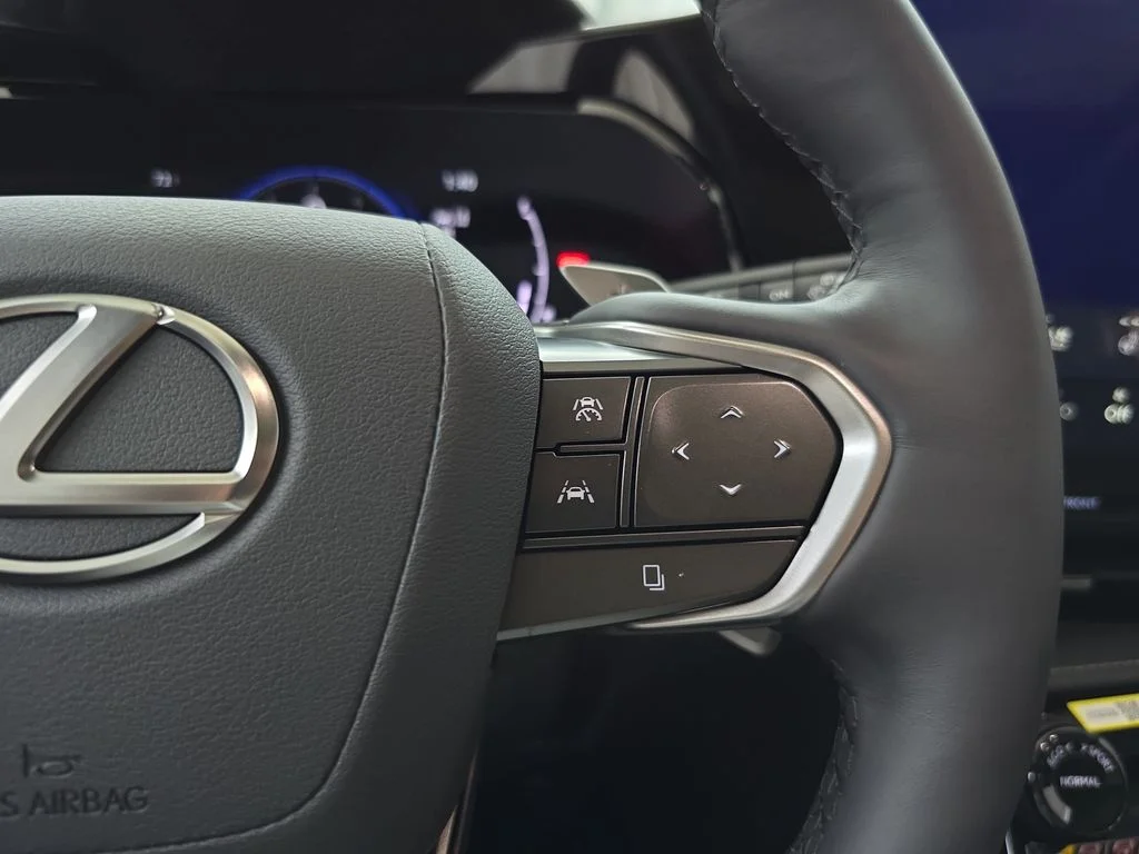 New 2026 Cloudburst Gray Lexus LUXURY AWD image 18