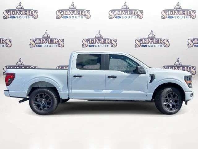 New 2026 White Ford STX image 2
