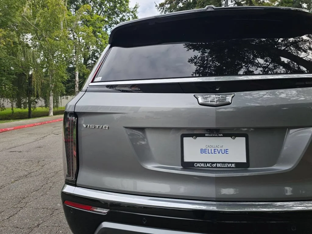 New 2027 Argent Silver Metallic Cadillac Luxury image 17