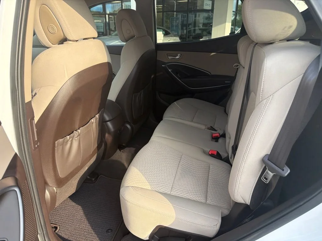 Used 2017 Frost White Pearl Hyundai 2.4L image 14