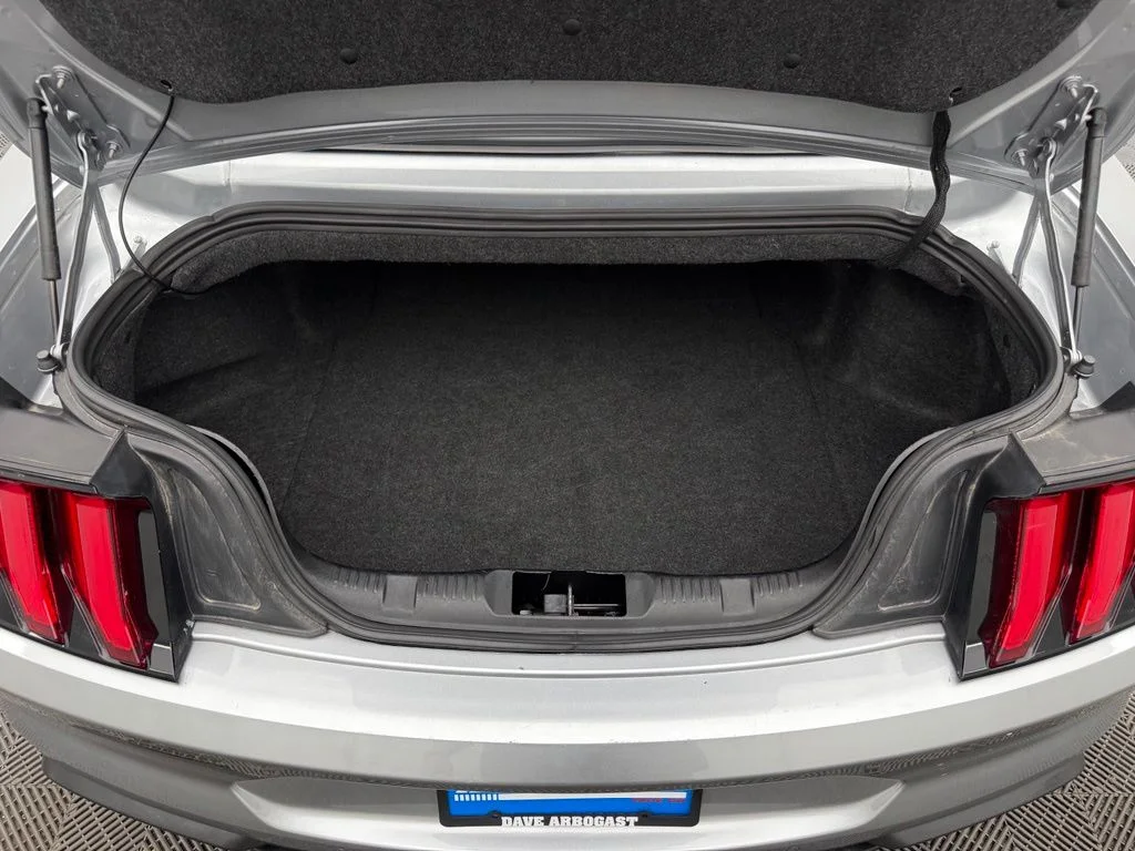 Used 2023 Silver Ford EcoBoost Premium image 12