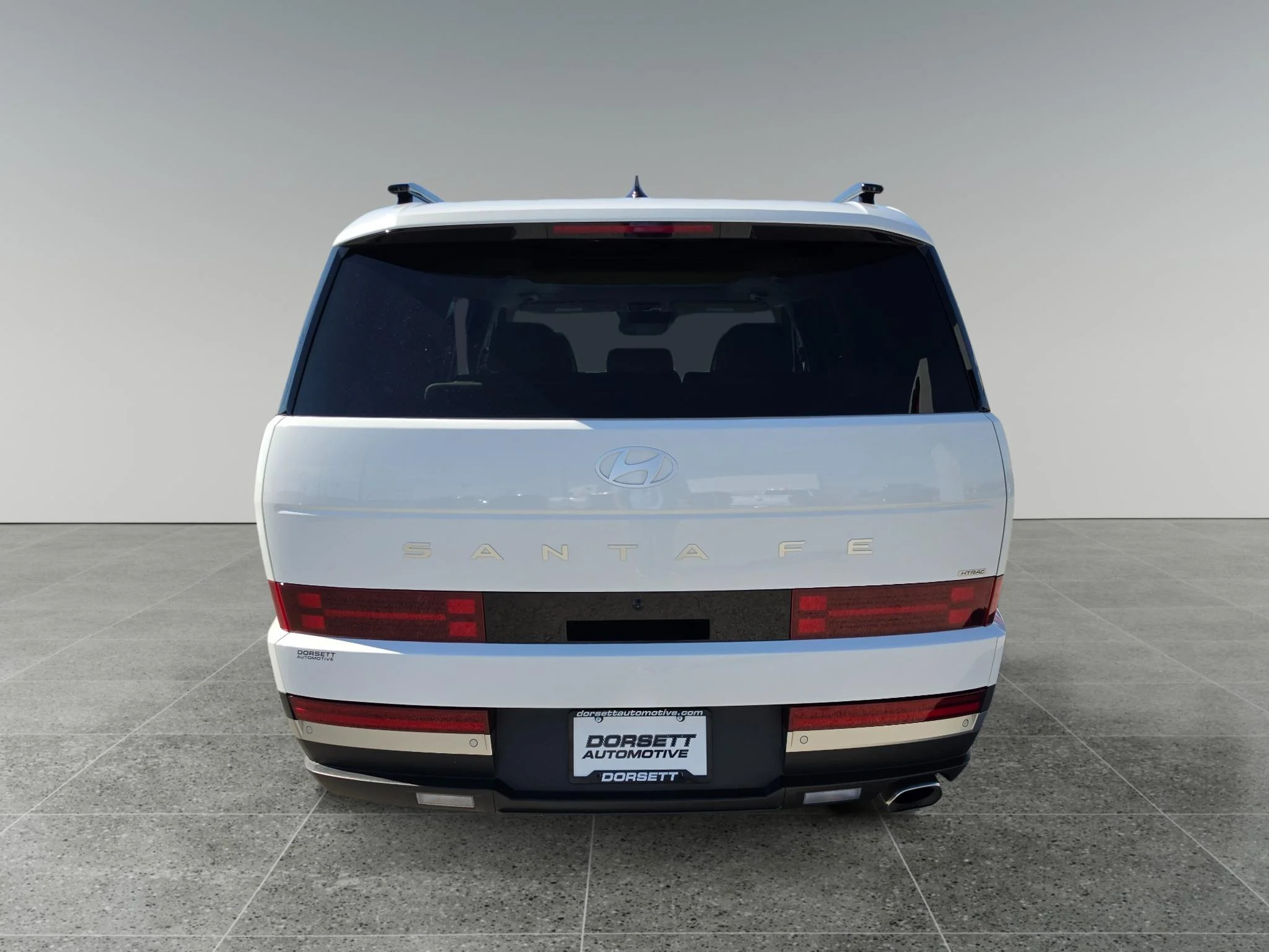 Used 2024 Serenity White Hyundai Limited image 5
