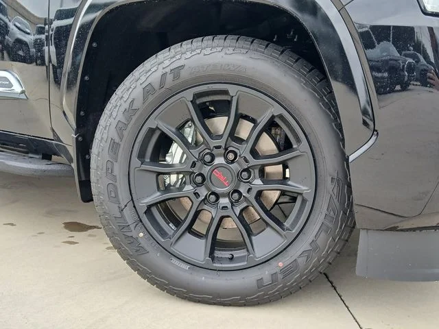 New 2026 Midnight Black Metallic Toyota 1794 Edition image 29
