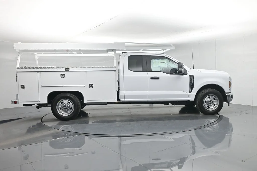New 2026 White Ford XL image 35
