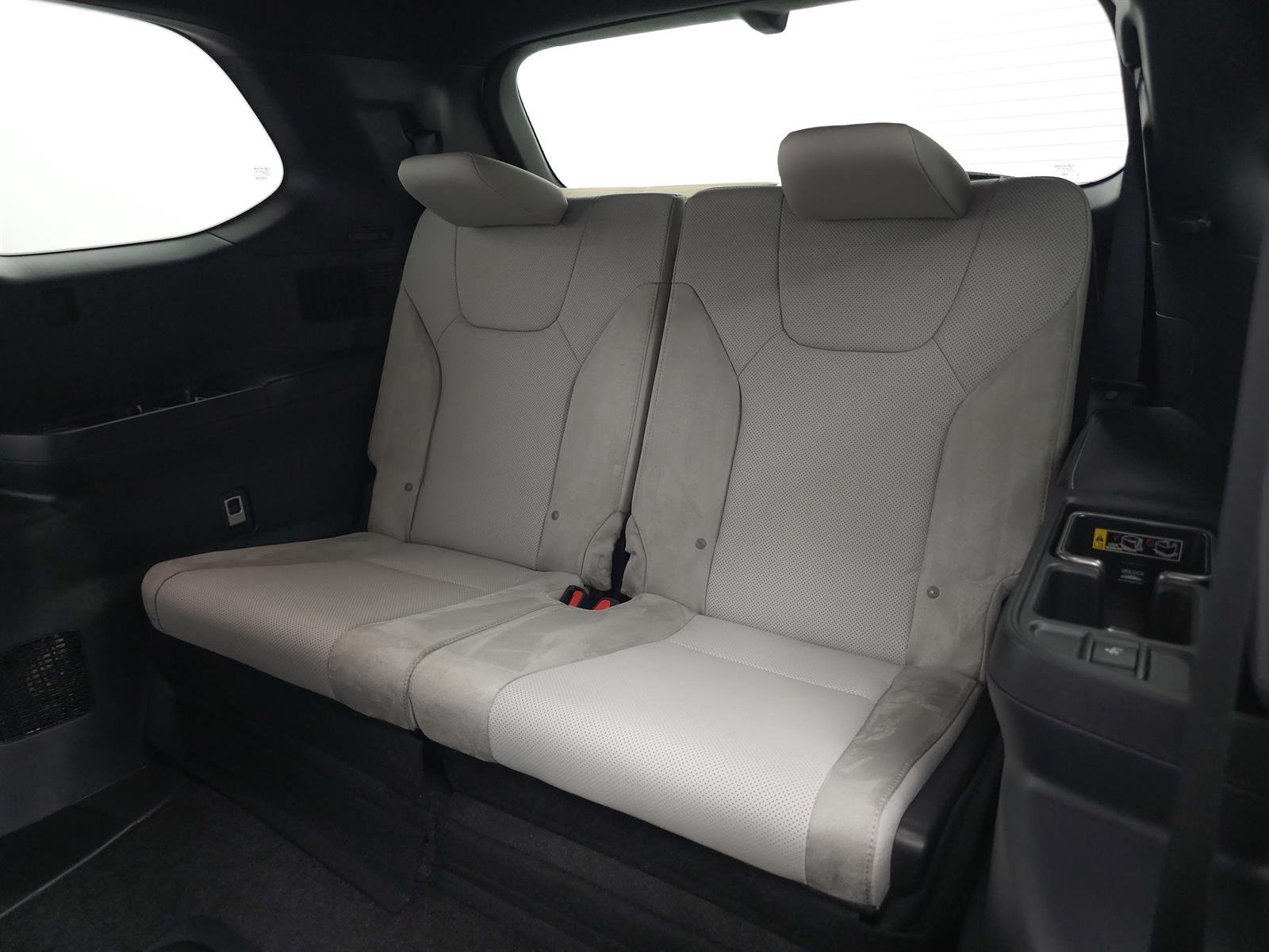 New 2026 Celestial Silver Metallic Lexus  350 LUXURY AWD image 8