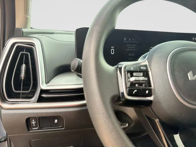 Used 2024 Silver Kia LX image 29