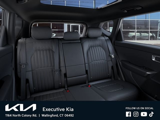 New 2027 Green Kia X-Line SX image 16