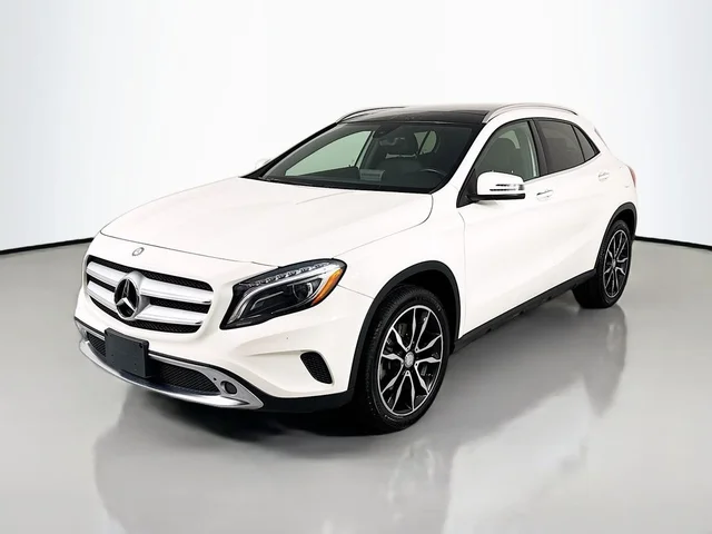 2016 Mercedes-Benz GLA GLA 250