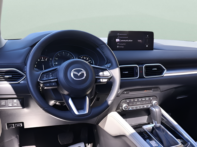 Used 2025 Blue Mazda 2.5 S Premium Plus Package image 12