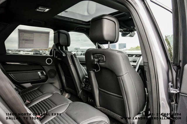 Used 2025 Eiger Gray Metallic Land Rover S image 41