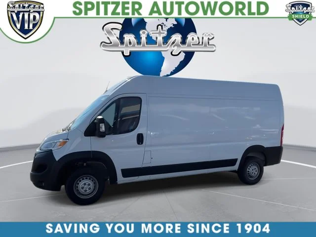 Used 2025 White Ram High Roof image 7