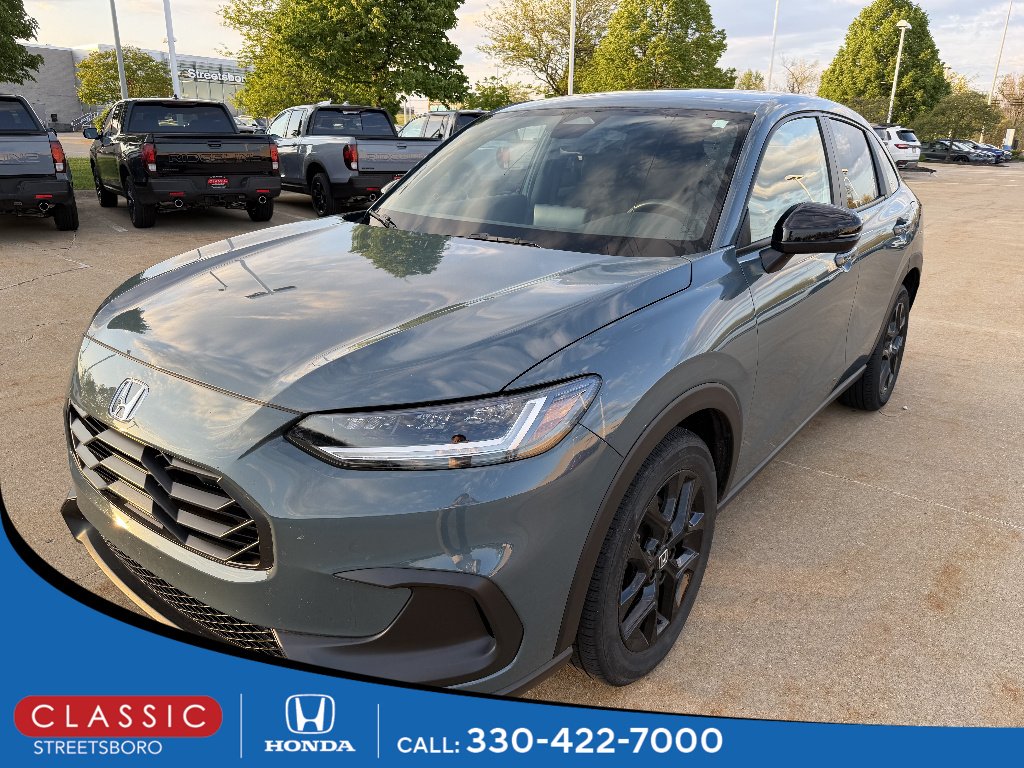 2024 Honda HR-V