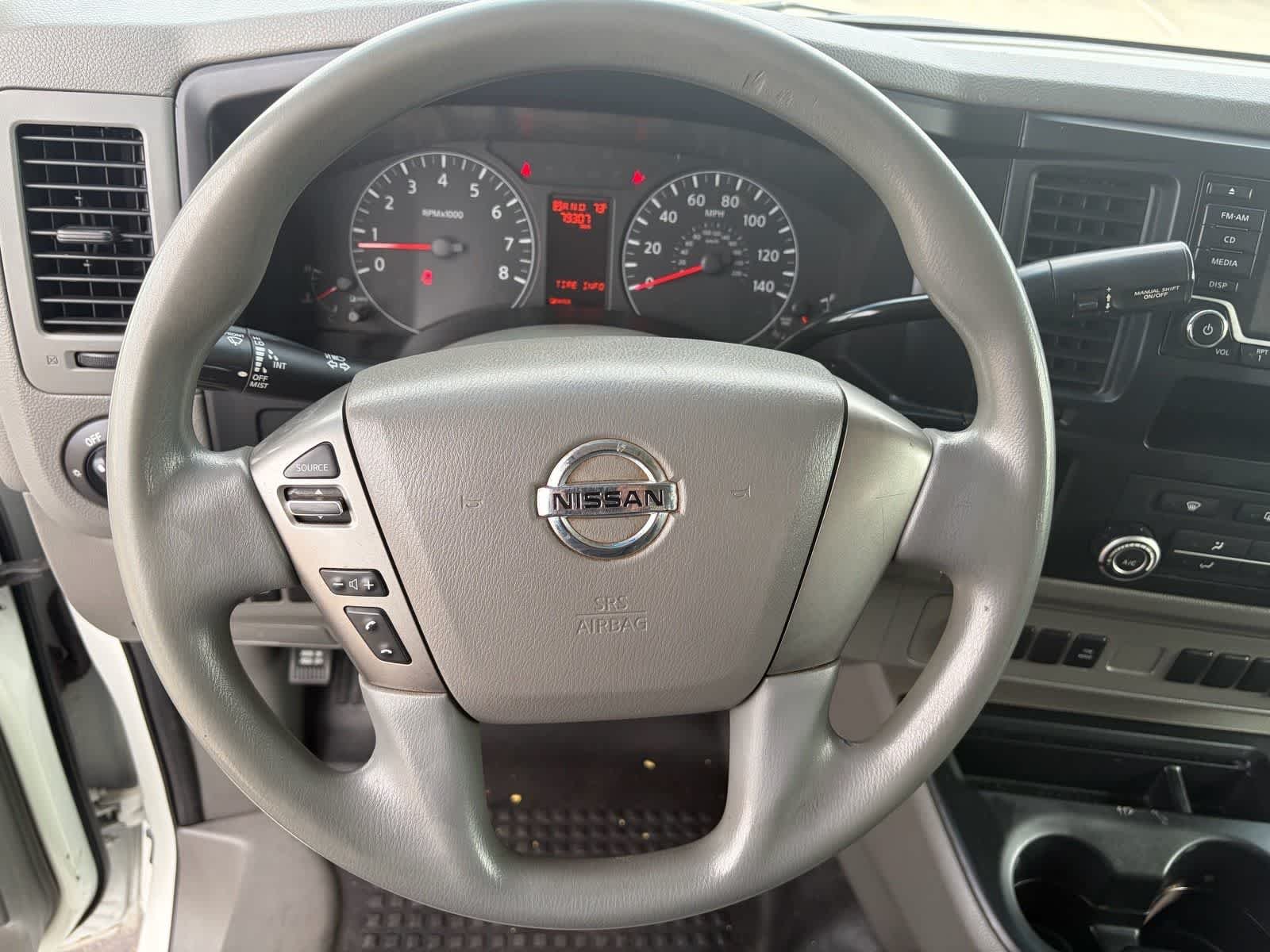 2018 Nissan NV Cargo S - Photo 20