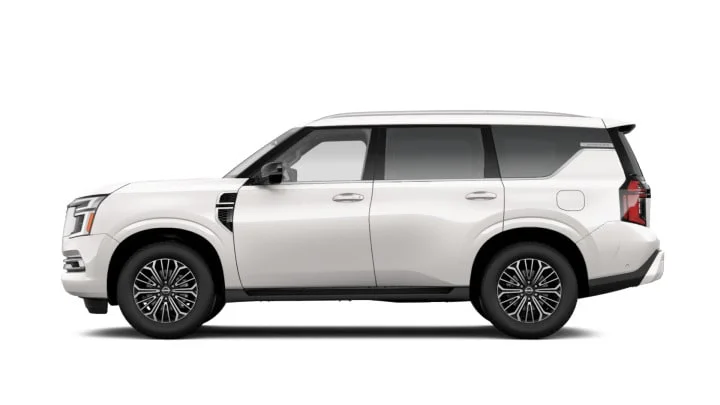 New 2026 QAC Aspen Whit Nissan Platinum 4x4 image 1