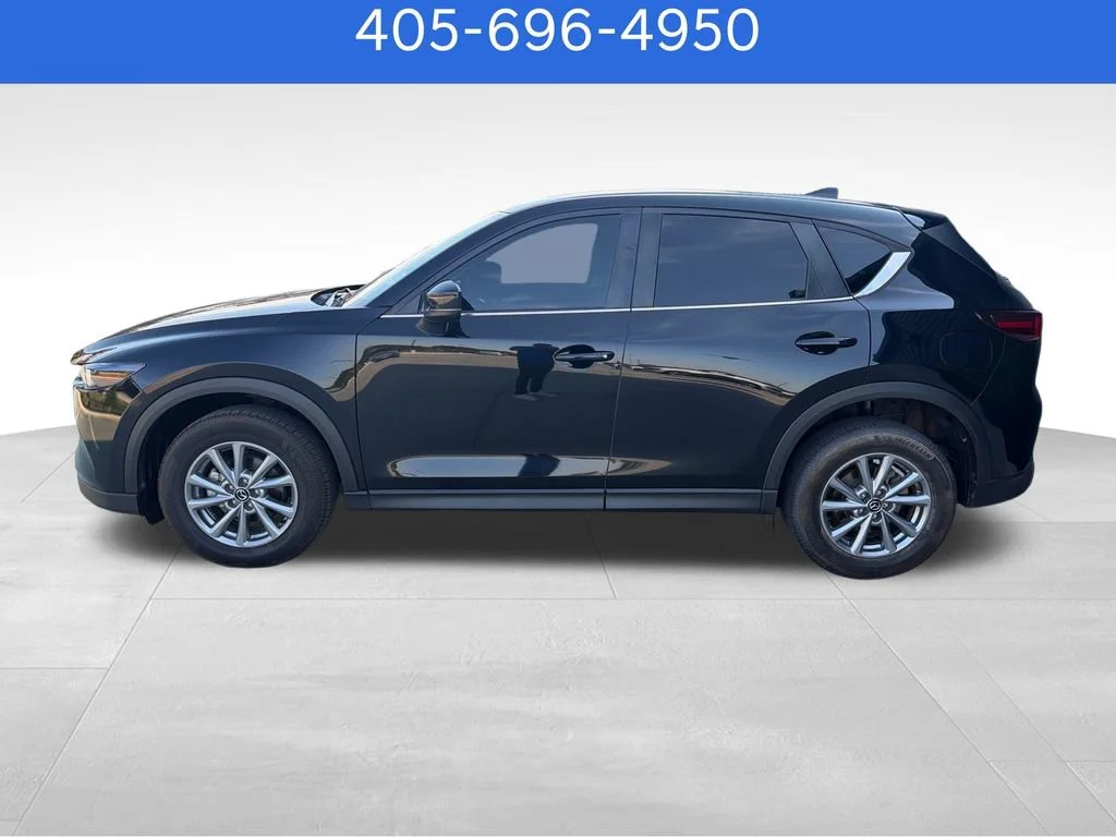 Pre-Owned 2023 Mazda CX-5 2.5 S Preferred Package