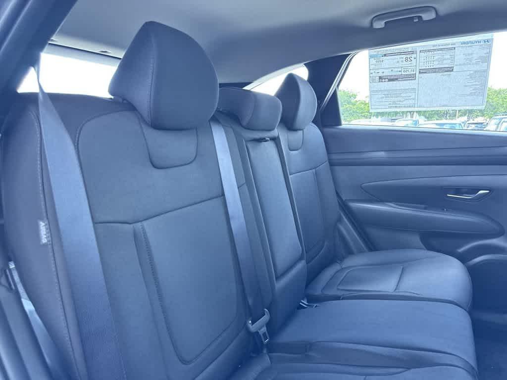 New 2026 Phantom Black Hyundai SE FWD image 26
