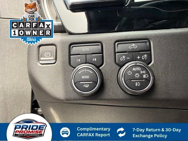 Used 2022 Dark Ash Metallic Chevrolet RST image 24