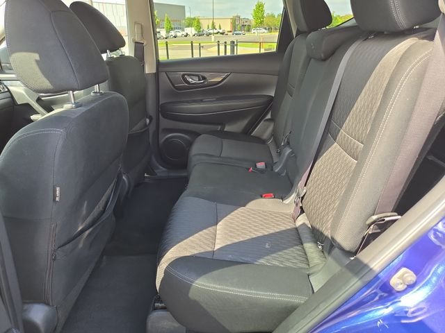 Used 2018 Blue Nissan SV image 19