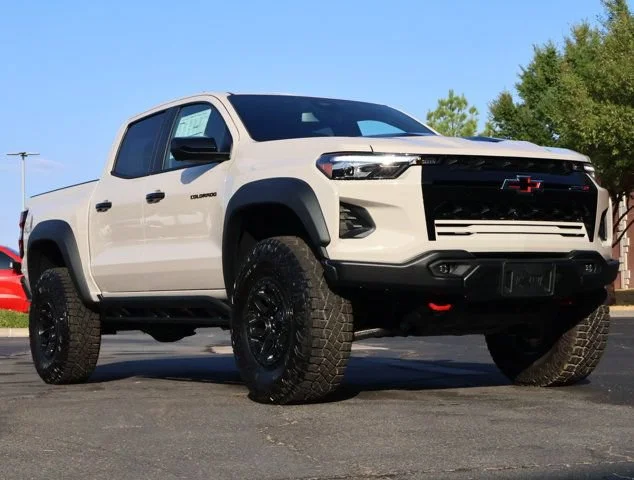 2026 Chevrolet Colorado ZR2