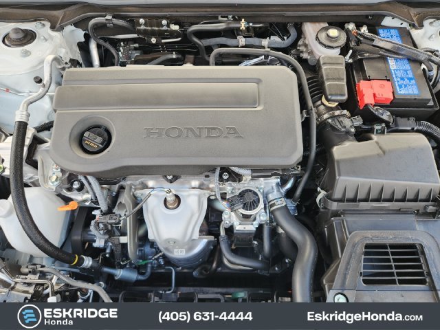 Certified Used 2026 White Honda LX image 30