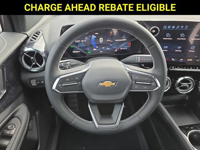New 2026 Radiant Red Tintcoat Chevrolet LT image 12