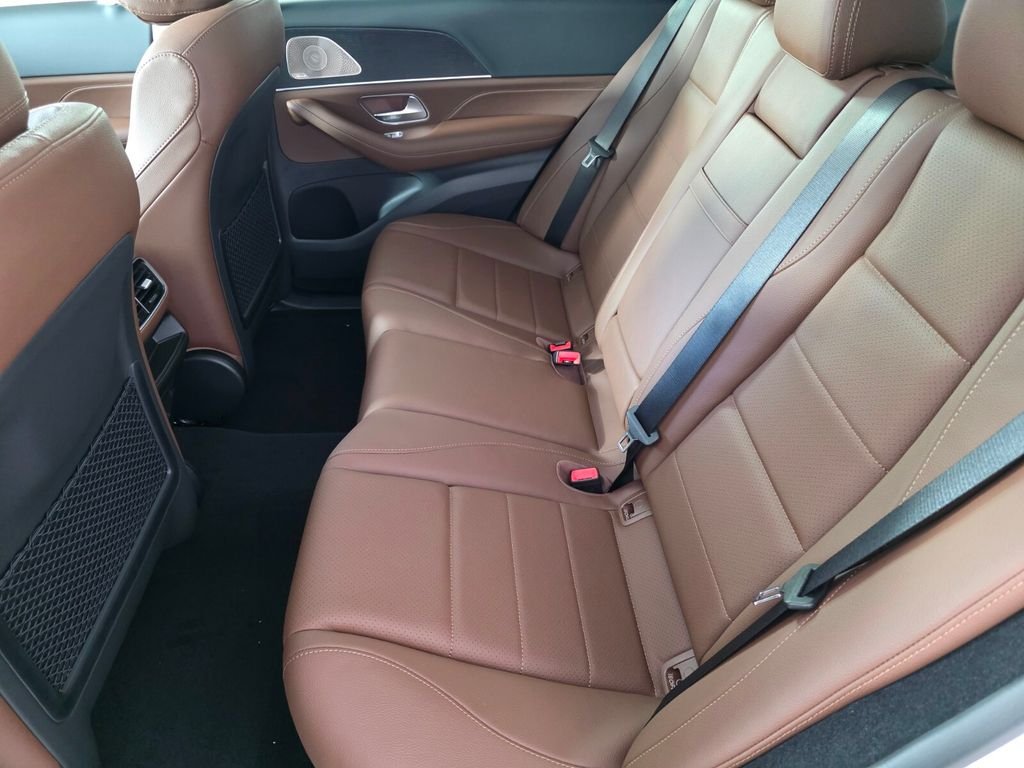 New 2026 Polar White Mercedes-Benz GLE 350 image 12