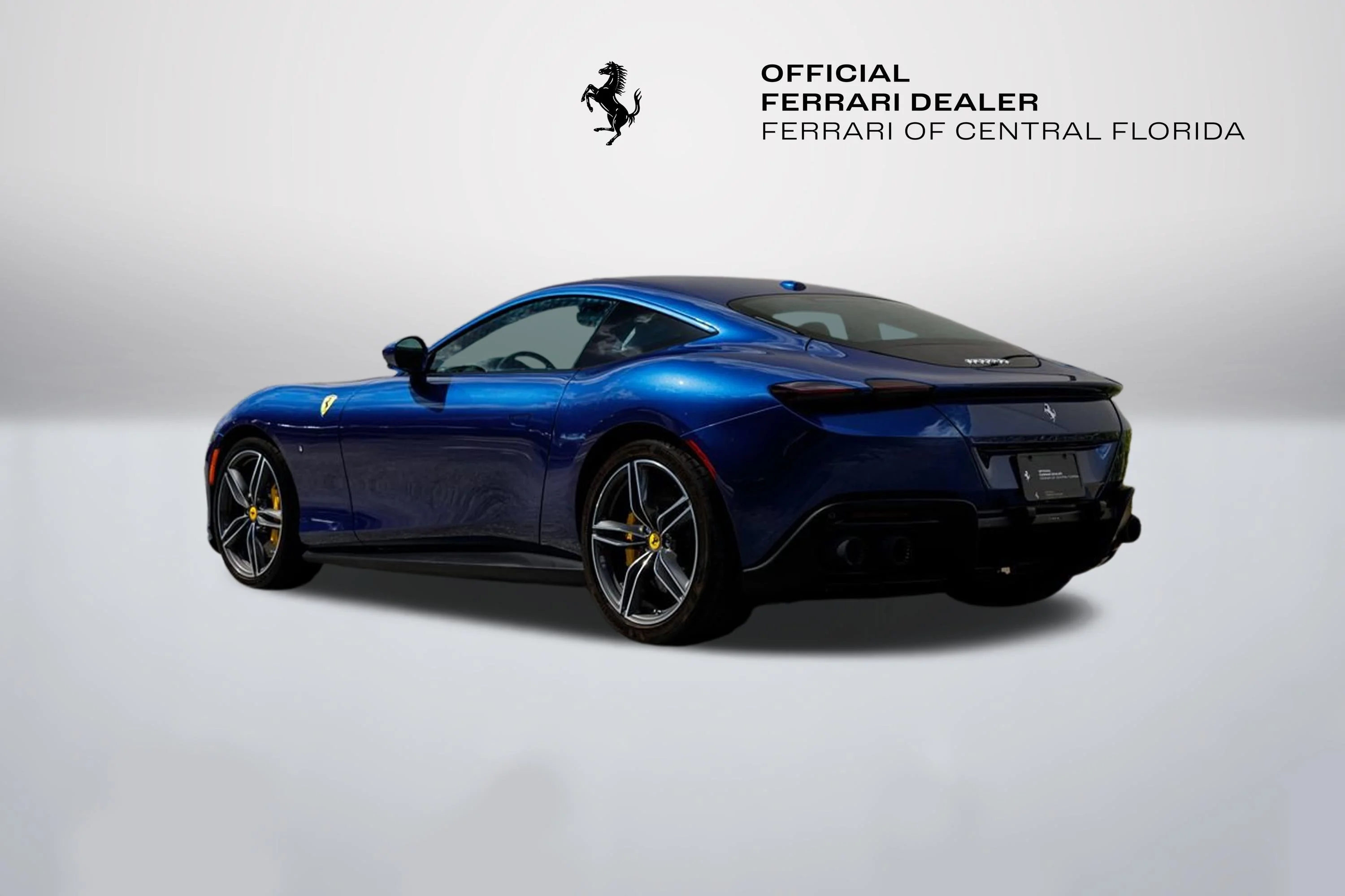 2023 Ferrari Roma Base - Photo 39