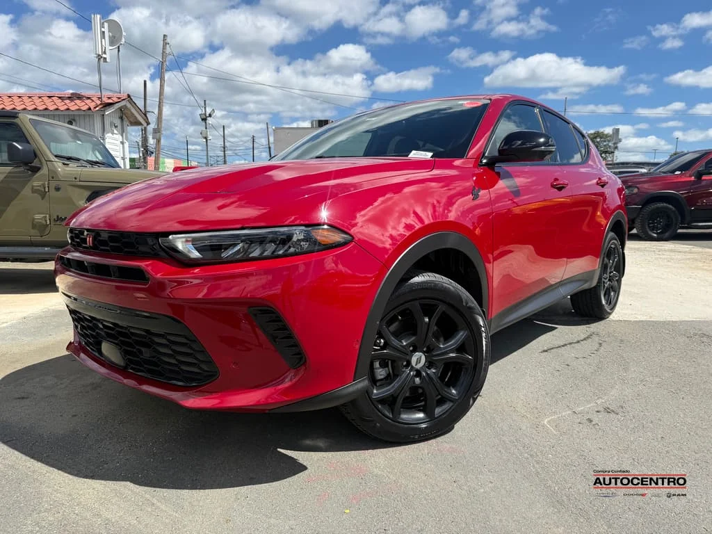 2023 Dodge Hornet 2.0 GT Plus AWD's photo