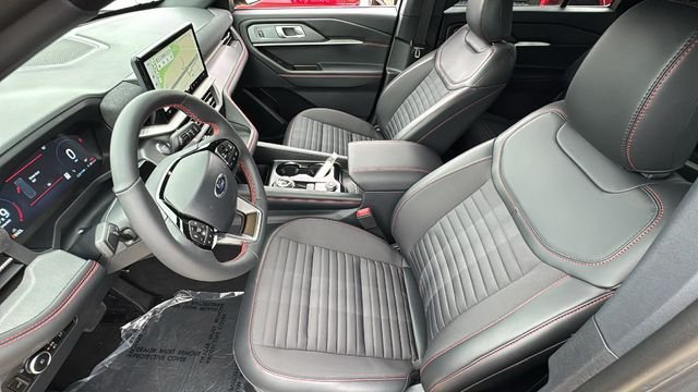 New 2026 Carbonized Gray Metallic Ford ST-Line image 20