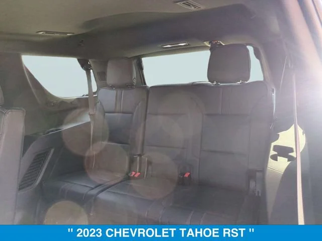 2023 Chevrolet Tahoe RST - Photo 30