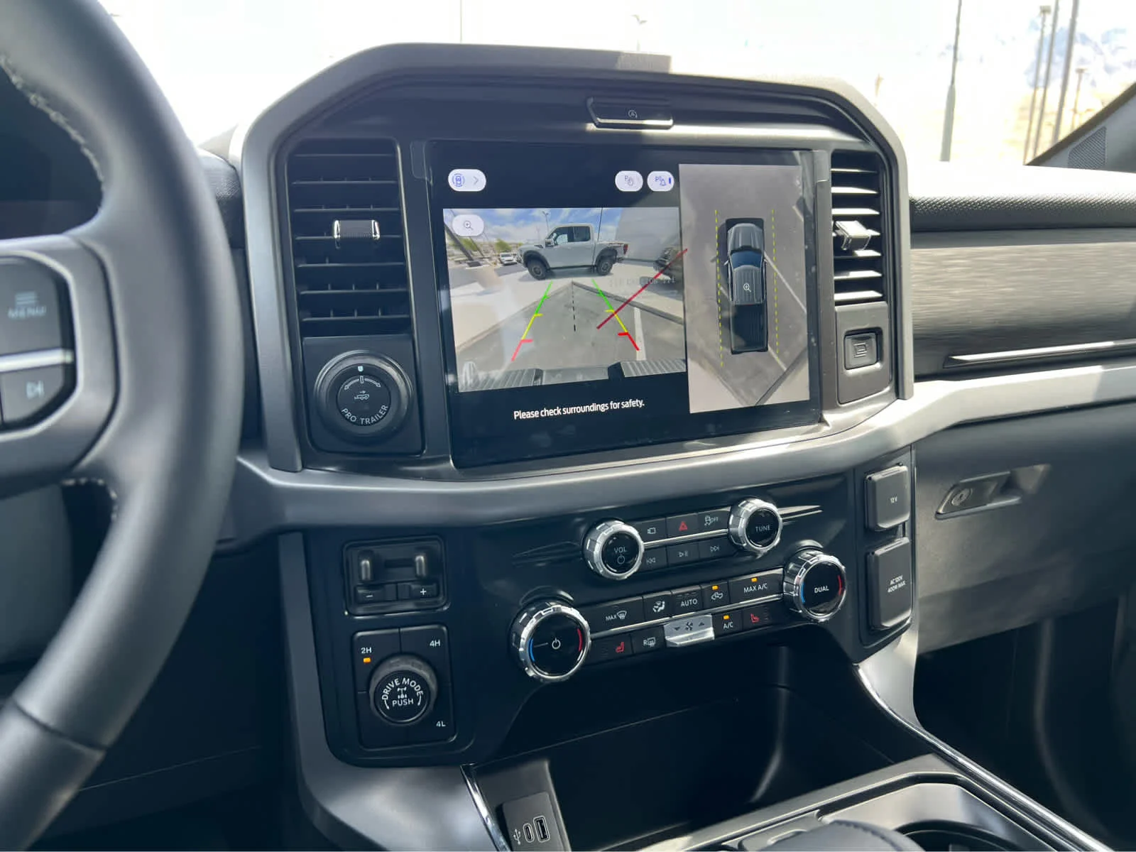 New 2026 Oxford White Ford XLT image 37