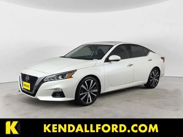 2019 Nissan Altima 2.5 Platinum