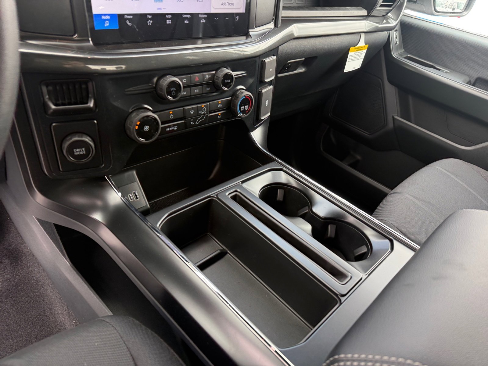 New 2026 Oxford White Ford STX® image 13