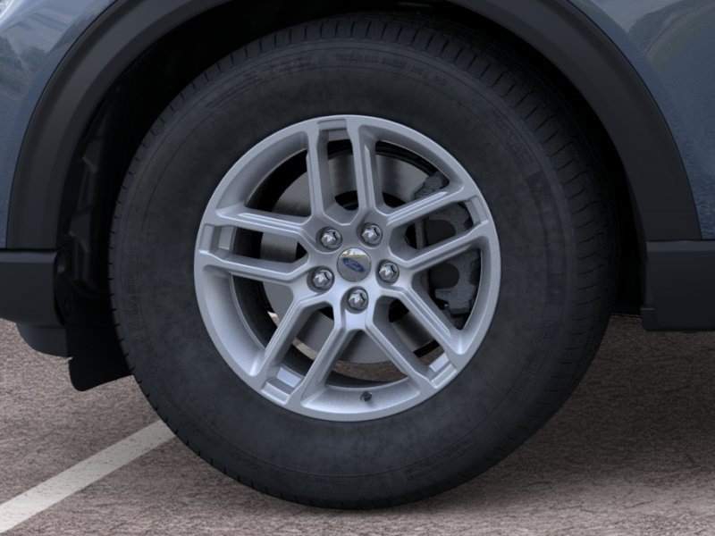New 2026 Vapor Blue Metallic Ford Active image 19