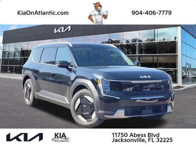2026 Kia EV9 Wind AWD's photo