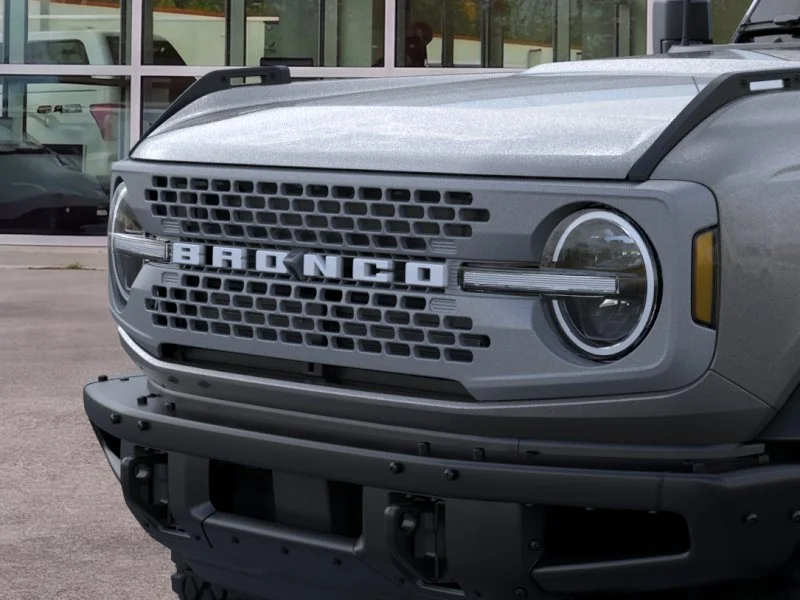2025 Ford Bronco 4-Door Badlands - Photo 51