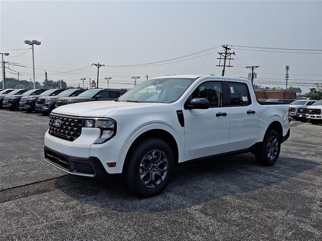 New 2026 Oxford White Ford XLT image 22