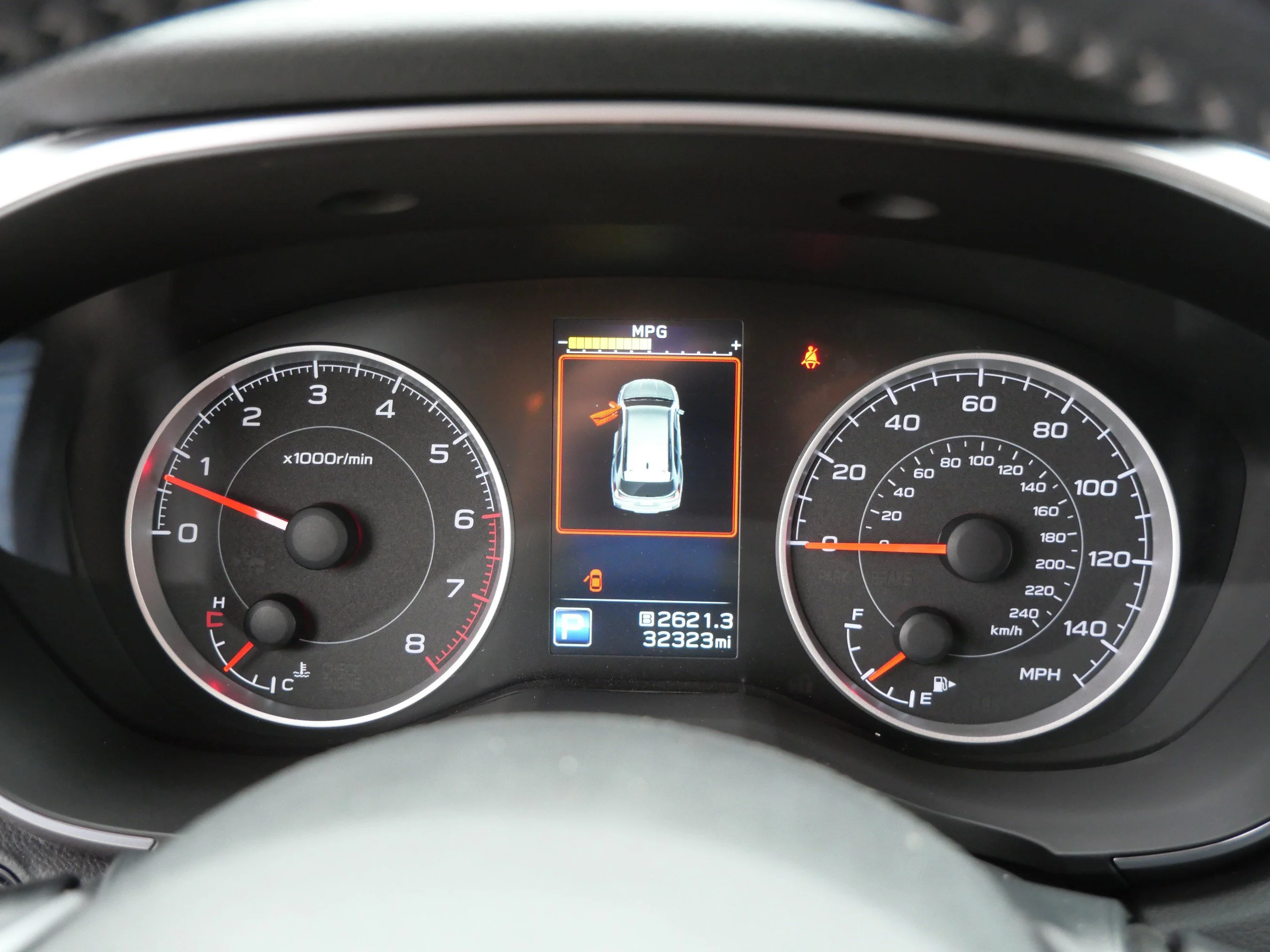 Used 2022 Ice Silver Metallic Subaru Premium image 21