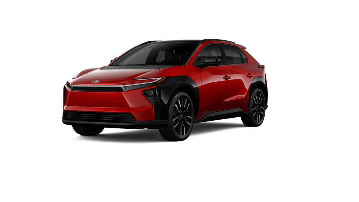 2026 Toyota bZ4X Limited AWD's photo