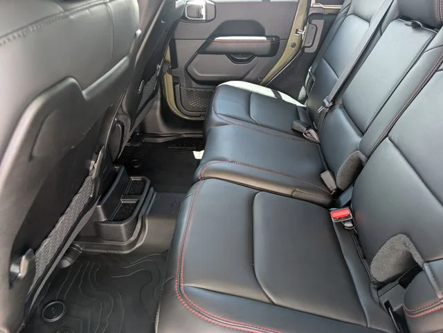 Used 2025 41 Jeep Rubicon X image 10