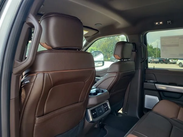 New 2026 Brown Ford King Ranch image 13