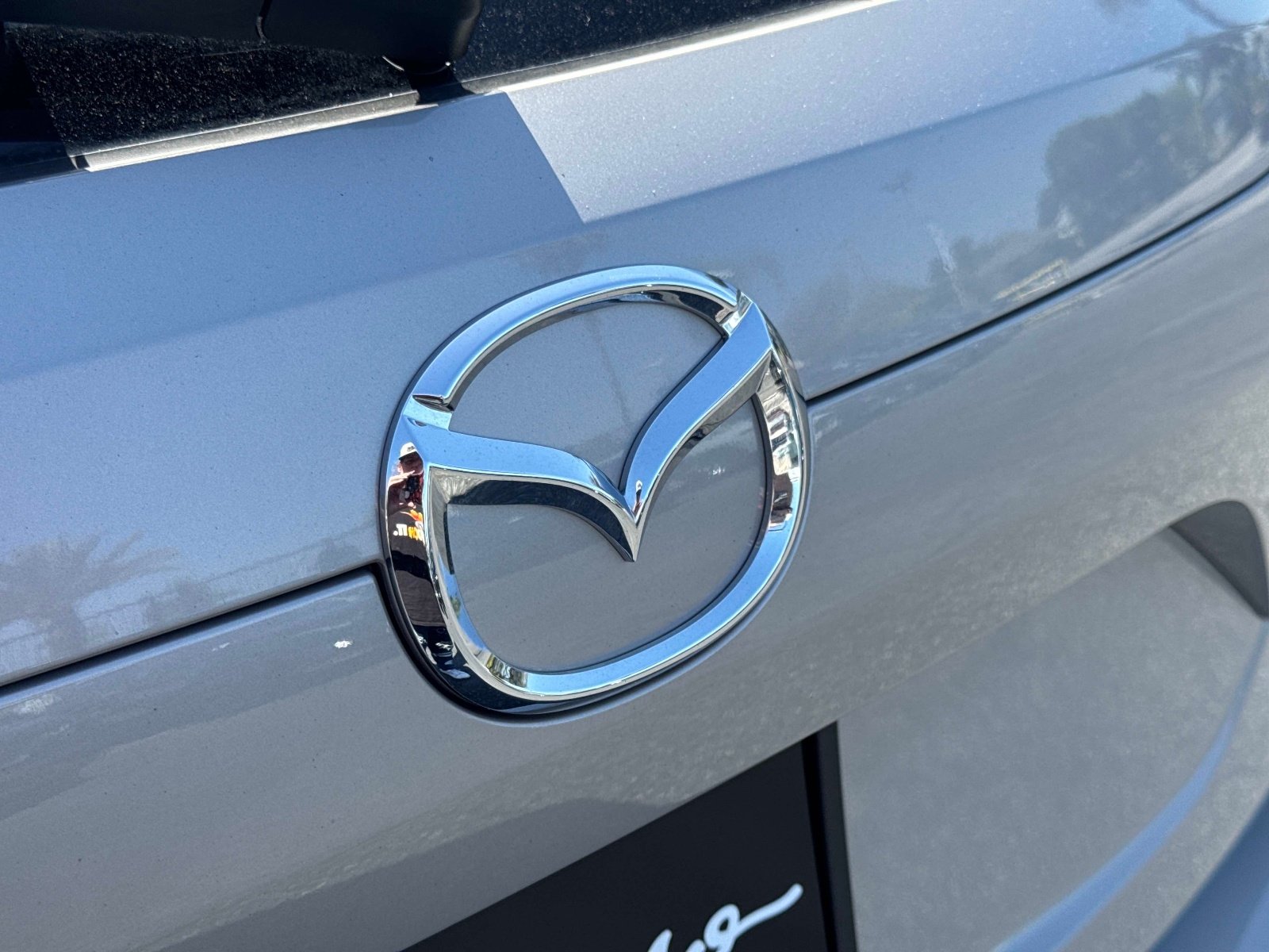 Certified Used 2025 Silver Mazda 2.5 S Preferred Package image 9
