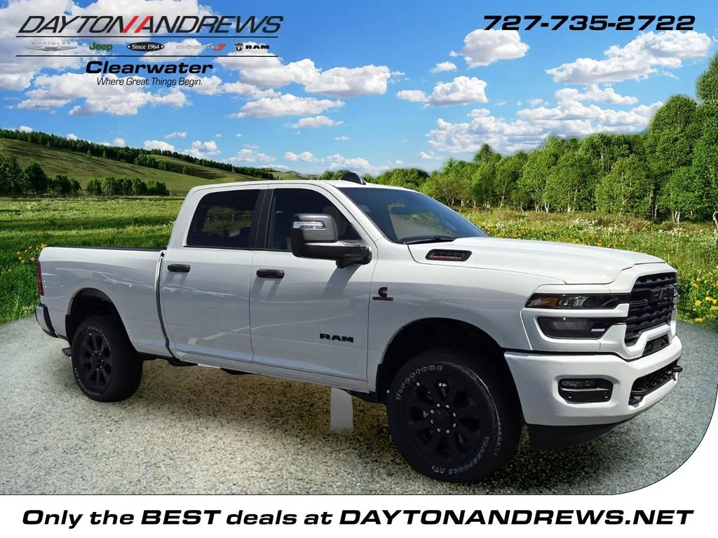 2026 RAM 2500 Big Horn 4X4 Crew Cab SWB's photo