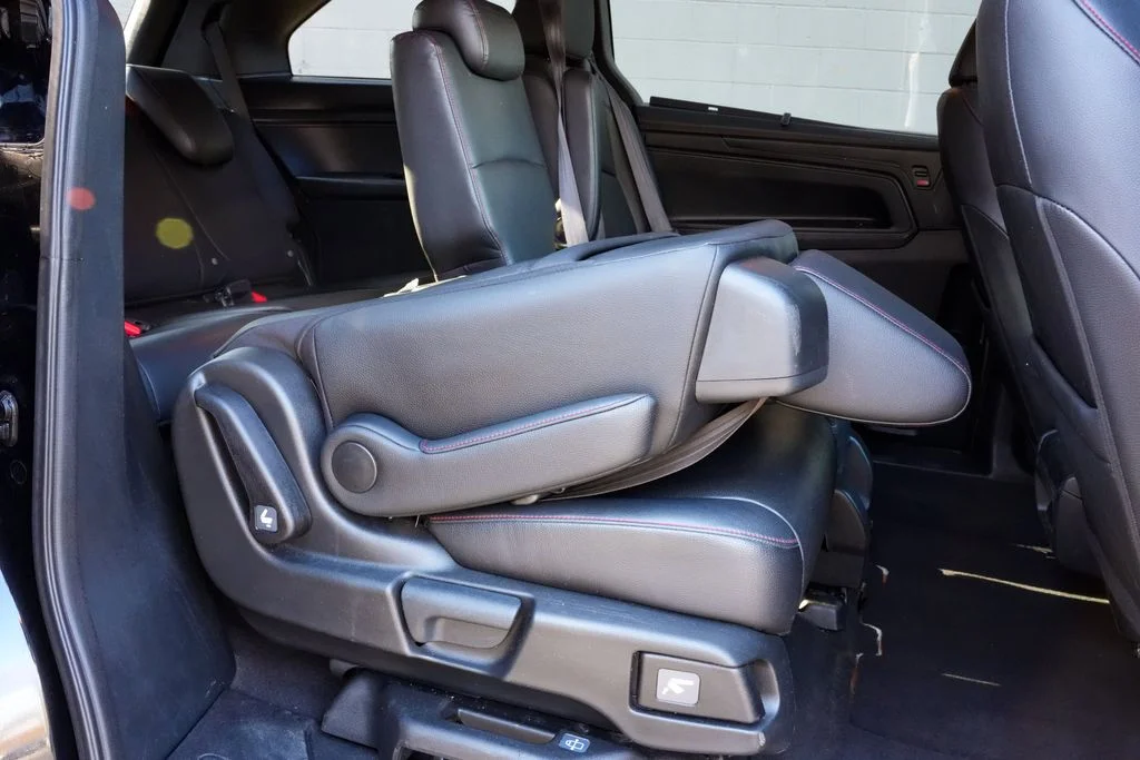 Used 2023 Black Honda Sport image 47