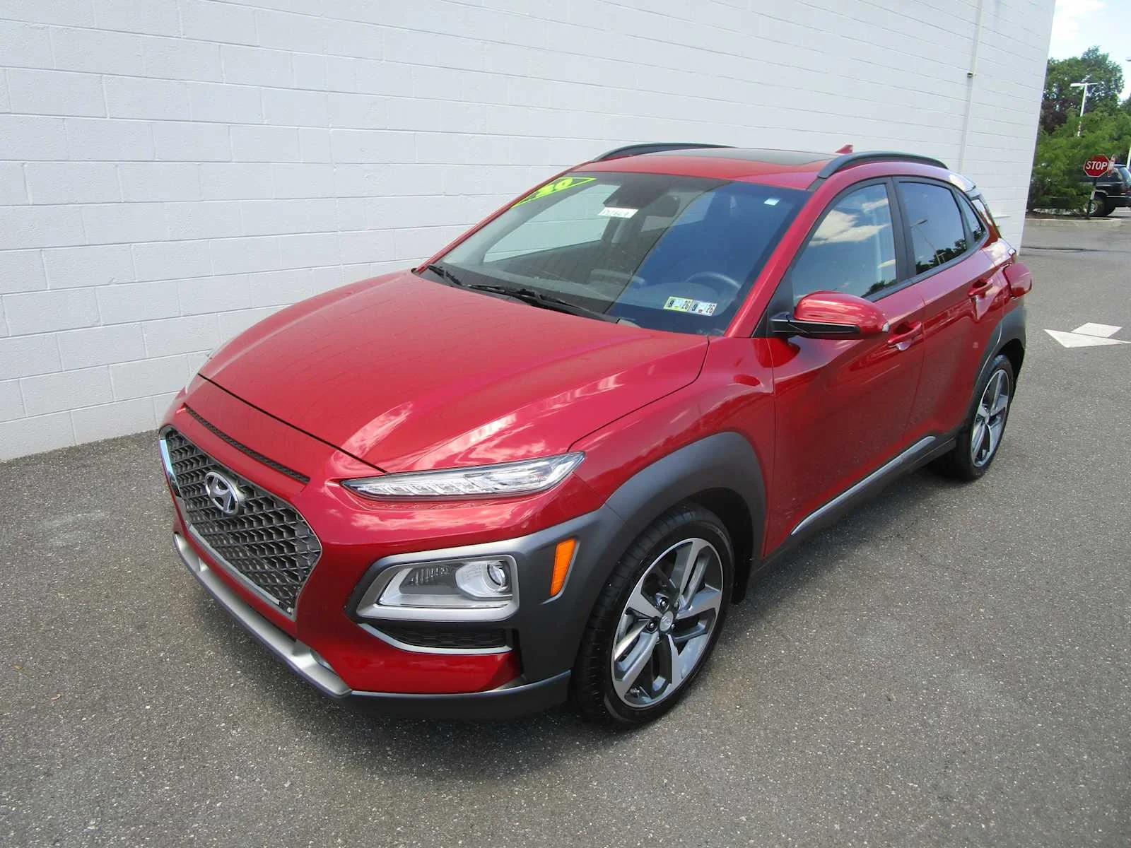 2020 Hyundai Kona Limited