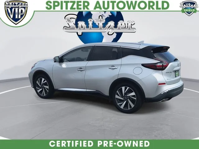 Certified Used 2024 Silver Nissan SL image 7