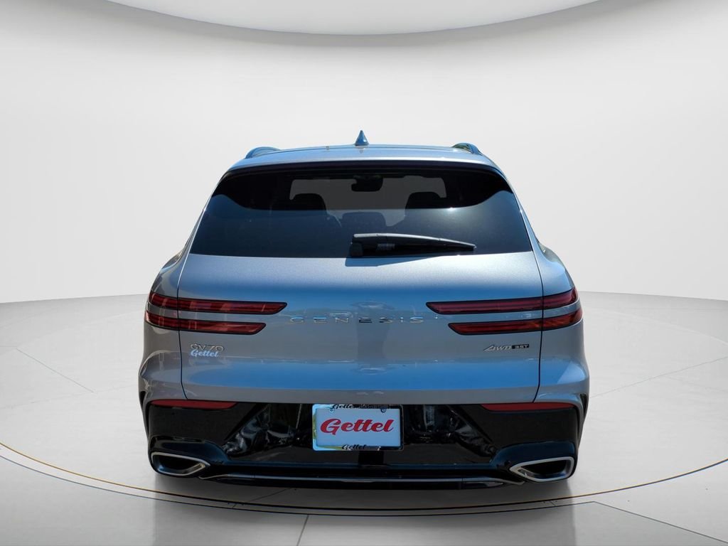 New 2026 Silver Genesis 3.5T SPORT PRESTIGE image 6