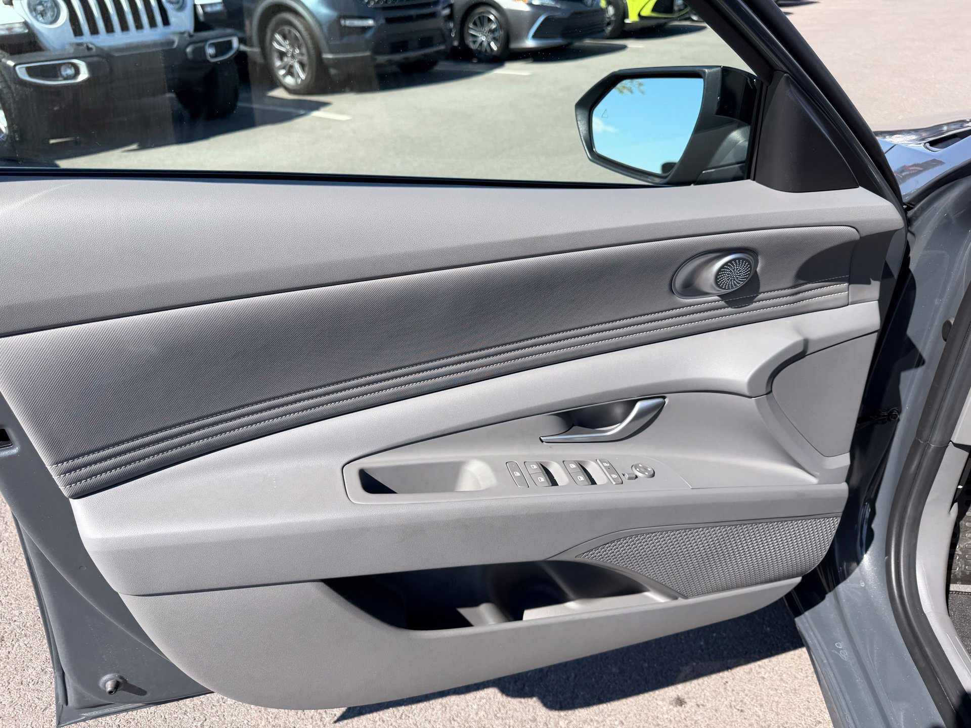 Certified Used 2026 Gray Hyundai SEL Sport image 35