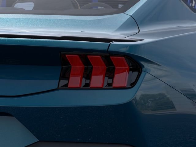 New 2026 Adriatic Blue Metallic Ford EcoBoost image 21